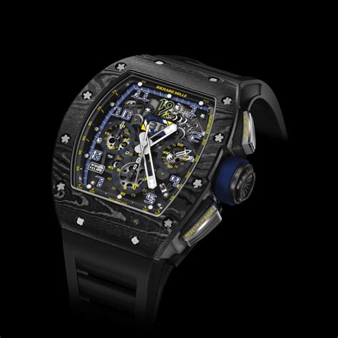 richard mille rm 011 felipe massa 10th anniversary|Richard Mille watch white ghost.